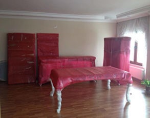 Profesyonel eşya taşıma